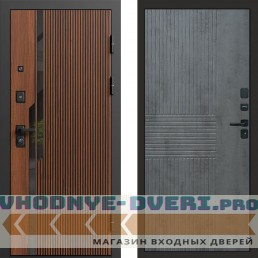 Termo Door Флекс Бетон Мастино Бетон темный